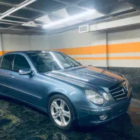 بنز E280 مدل ۲۰۰۷