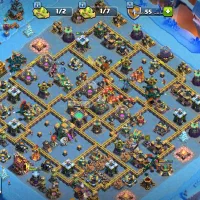 اکانت کلش منظره 7 دلاری معاوضه با کالاف