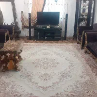 مبل سلطنتی کلاسیک و میز عسلی( قیمت بصورت توافقی)|مبلمان خانگی و میز عسلی|املش, |دیوار