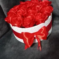 گل ربانی دسته گل