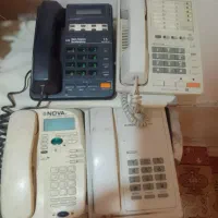 مقداری وسایل دکوردی وبرقی