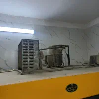 تجهیزات پروتیینی فروشی|فروشگاه و مغازه|فیروزکوه, |دیوار