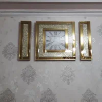 ساعت طلایی .خوش رنگ.نو نو