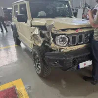 سوزکی۲۰۲۵ جیمنی ۵ درب تصادفی
