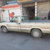 مزدا ژاپن مدل 84ژاپن|خودرو سواری و وانت|شیراز, درکی|دیوار