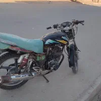 موتور۱۵۰ تیپ جوان|موتورسیکلت|شوشتر, |دیوار