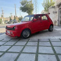 رنو پی کی مدل ۸۵|خودرو سواری و وانت|شیراز, شهرک بهشتی|دیوار