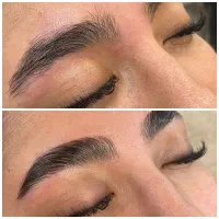 آموزش تخصصی لیفت و لمینت مژه و ابرو