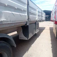 تریلی لبه دار|خودرو سنگین|بندر امام خمینی, |دیوار