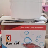 مینی واش در حد نو