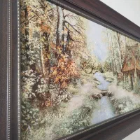 5 عدد فرش ماشینی سایز کوچک در حد نو|فرش|تهران, امیرآباد|دیوار