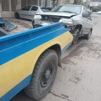 یدکش چرخ گیر عادلی|خدمات حمل و نقل|آزادشهر, |دیوار