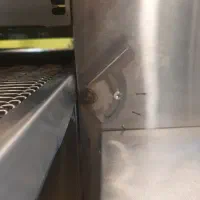 فر پیتزا ریلی دهنه ۵۰ وسایل فست فود یخچال ترازو|کافی‌شاپ و رستوران|کرج, گلشهر|دیوار