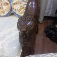 مبل ۹نفره کله شیری ۱۰۰۰۰۰۰تومن