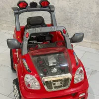ماشین شارژی شاسی بلند