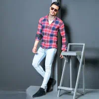 انواع مدل پیراهن مردانه|لباس|زابل, |دیوار