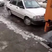 پراید 131sxمدل91