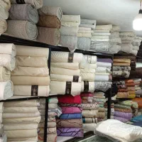 حراج پرده های جدید،کاغذ دیواری مدت محدود