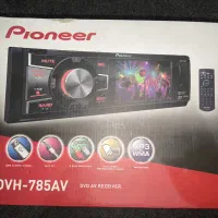 ضبط ماشین پایونیر اصل Pioneer DVH-785AV|قطعات یدکی و لوازم جانبی|تهران, گرگان|دیوار