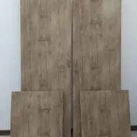 در کمد دیواری