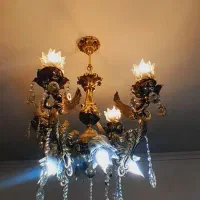 لوسترفرشته برنز اصل