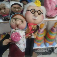 عروسک|اسباببازی بچه|بیرجند, |دیوار