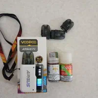 پاد آرگاس p2