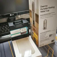 فلاسک هوشمند Deerma DEM-DR035S Smart|قوری، کتری، قهوهساز دستی|گلستان (تهران), |دیوار