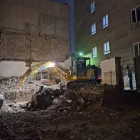 بیل میکانیکی مینی بیل (خاکبرداری و گودبرداری)|خدمات حمل و نقل|تهران, مشیریه|دیوار