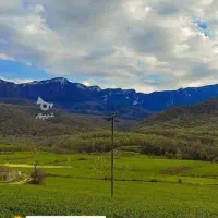 ۱۰۰۰مترمربع زمین روستای توریستی نوچمن