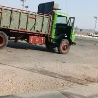 بنز911مدل 57 کارت باری