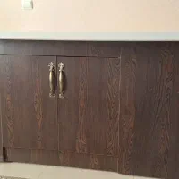 کابینت آشپزخانه|میز و صندلی غذاخوری|تهران, گلستان (شهرک راه آهن)|دیوار