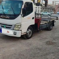 جرثقیل فوتون مدل 88