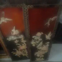 تابلو صدفی کار چین