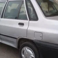 پراید مدل ۸۸ دوگانه کارخانه