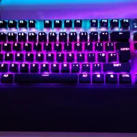 کیبورد گیمینگ استیل سریز مدل Apex pro TKL 2023