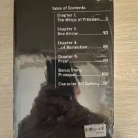 کتاب مانگا اتک آن تایتان NO REGRETS کاملا نو|مجلات|شیراز, مبعث|دیوار