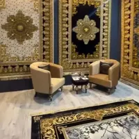 فرش نیوکالکشن نگین زمرد مشهد ۱۲۰۰ شانه ۱۲ متری|فرش|شیراز, شهرک سراج‎|دیوار