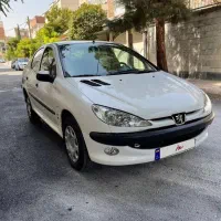 پژو 206 SD V8، مدل ۱۳۹۸