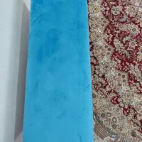 پافررنگ آبی جذاب بفروش میرسد نونو