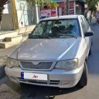 پراید ۱۳۲sx هیدرولیک