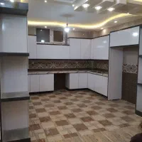 همکف حیاط دار شیک کلید اول