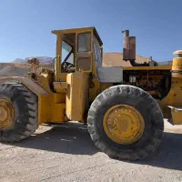 لودر ۹۸۸a بسیار تمیز