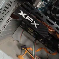 کامپیوتر کامل و مناسب بازی های سنگین