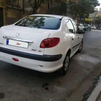 پژو 206 V8 sd مدل 99|خودرو سواری و وانت|مشهد, گلشور|دیوار