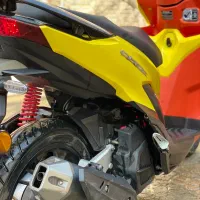 کلیک رادیات دار(۱۵۰cc)|موتورسیکلت|ارومیه, |دیوار