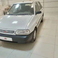 پراید مدل 90 سفید