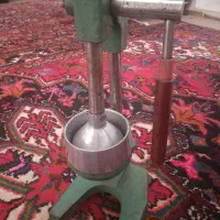 آب مرکبات گیری چدن