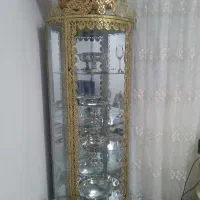 ویترین برنز