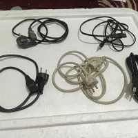 کابل های کامپیوتر،کابل شبکه و power و hdmi
